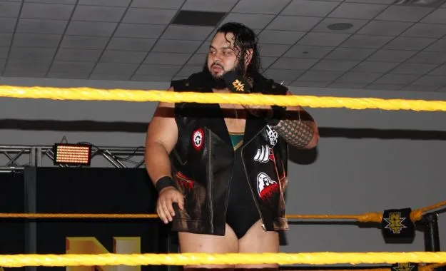 Jonah Rock NXT