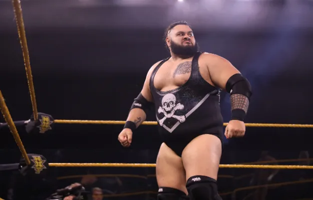 Jonah Rock a AEW Jonah Rock a AEW