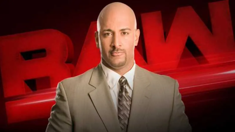 Jonathan Coachman regresa a RAW como comentarista Jonathan Coachman regresa a RAW como comentarista