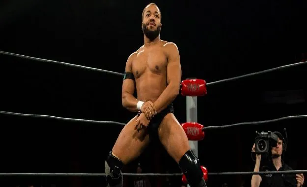 Jonathan Gresham ausente en las últimas grabaciones de ROH Jonathan Gresham ausente en las últimas grabaciones de ROH