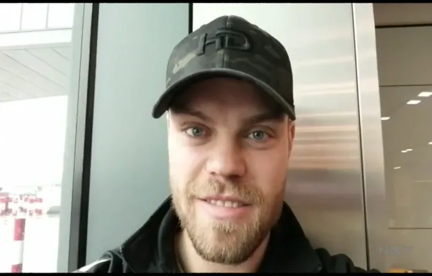 Jordan Devlin NXT Jordan Devlin NXT