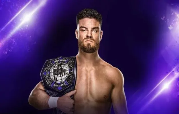 Jordan Devlin_ _Shawn Michaels le gustaría verme defender el título en las 5 marcas_