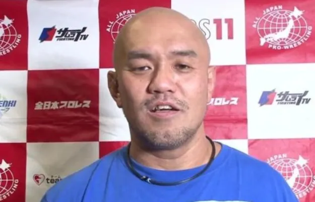Jun-Akiyama AJPW Jun Akiyama AJPW