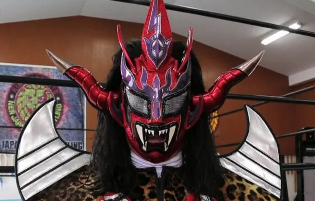 Jushin-Liger (1) Jushin Liger 1