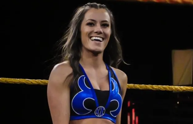 Kacy Catanzaro NXT