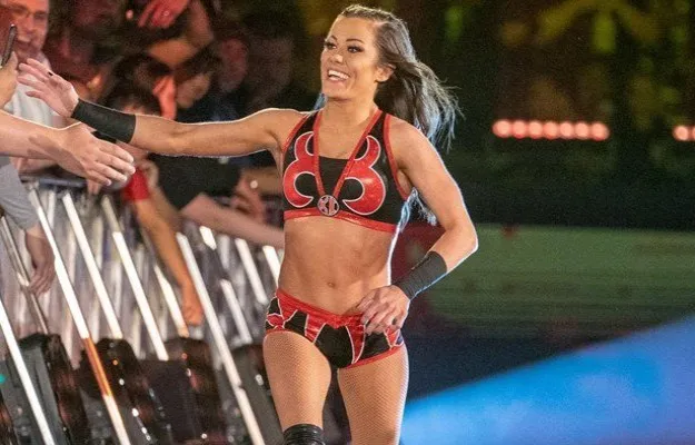 Kacy Catanzaro abandona WWE Kacy Catanzaro abandona WWE