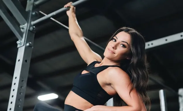 Kacy Catanzaro actualización sobre su estado con WWE Kacy Catanzaro actualización sobre su estado con WWE