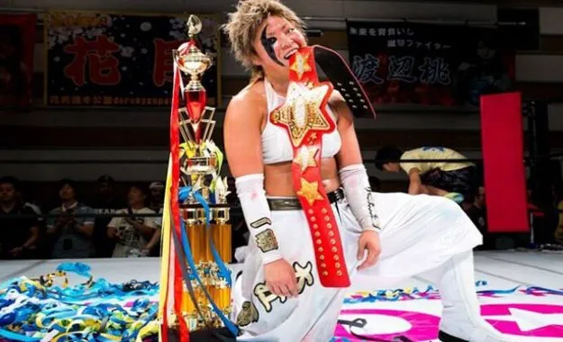 Kagetsu Stardom