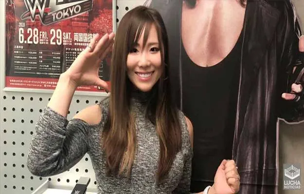 Kairi Sane de regreso en STARDOM