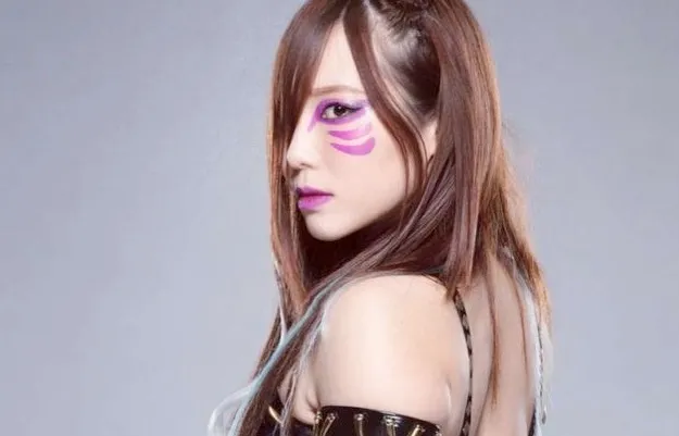 Kairi Sane WWE