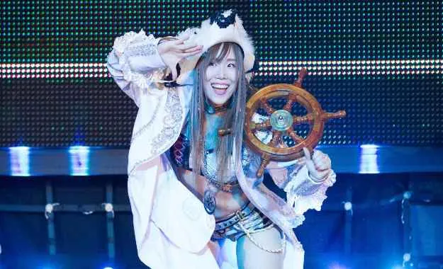 Kairi Sane está sufriendo un virus altamente contagioso