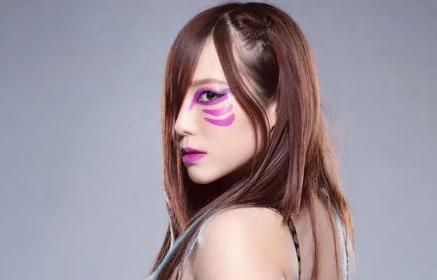 Kairi Sane regresa WWE Kairi Sane WWE