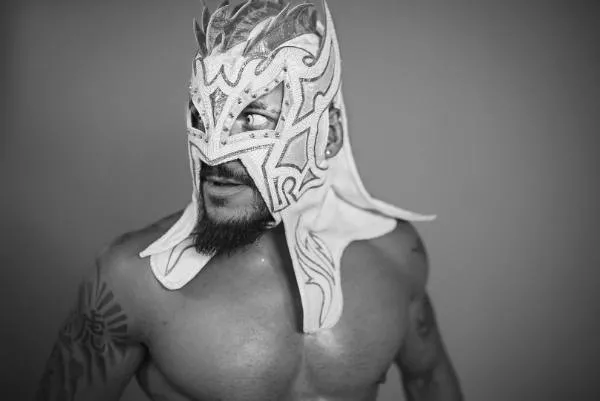 Kalisto WWE