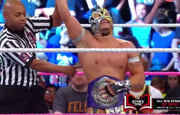 Actualización sobre el despido de Kalisto de WWE