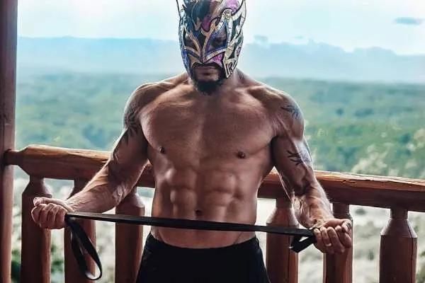 Kalisto cuenta toda la verdad tras su salida de WWE Kalisto cuenta toda la verdad tras su salida de WWE