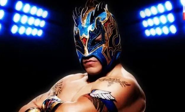 Kalisto cuenta un consejo que recibió de Rey Mysterio Kalisto cuenta un consejo que recibió de Rey Mysterio