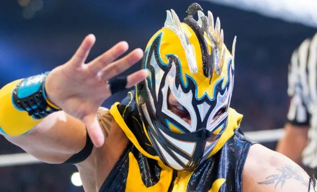 Kalisto habla sobre ser una estrella de WWE anónima