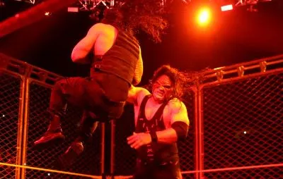 WWE noticias Kane