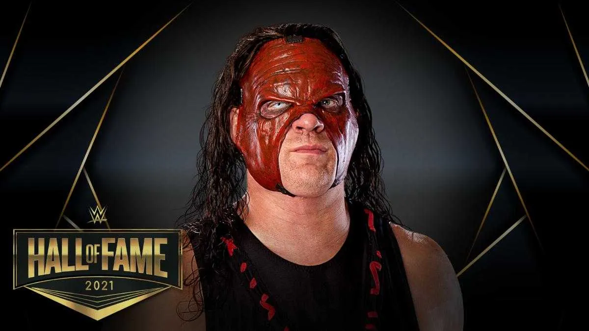 Kane WWE Hall of Fame Kane WWE Hall of Fame