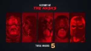 WWE notici Kane máscaras