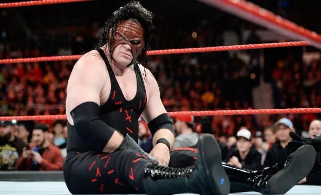 Kane Regreso A WWE