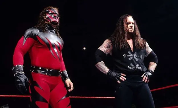 Kane undertaker Kane Undertaker