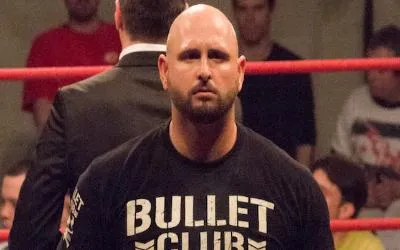Karl Anderson Karl Anderson Bullet Club