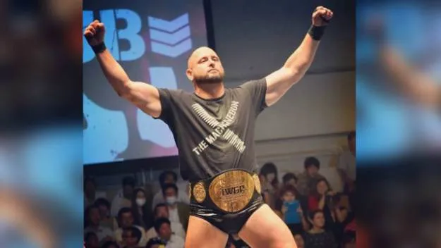 Karl Anderson anuncia su regreso a NJPW tras salir de WWE Karl Anderson anuncia su regreso a NJPW tras salir de WWE