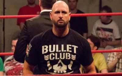 Karl Anderson Bullet Club