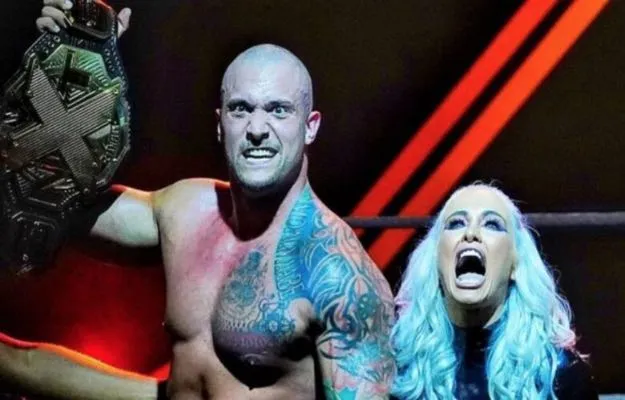 Karrion Kross Novedades sobre los planes de WWE con Karrion Kross