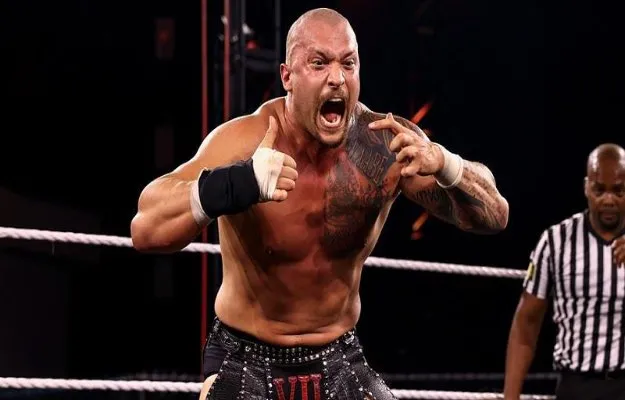 Karrion Kross habla de su etapa en el roster principal de WWE