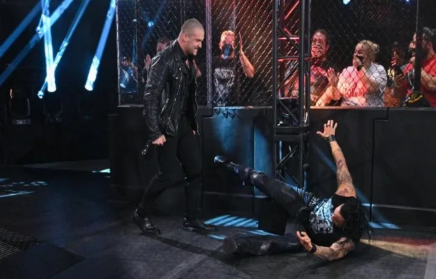 Karrion Kross WWE NXT Karrion Kross WWE NXT