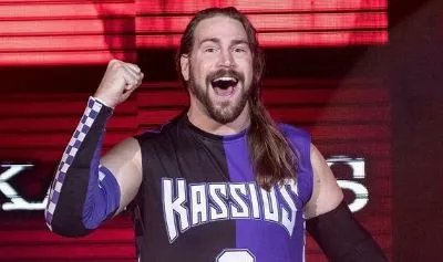 Kassius Ohno WWE noticias Kassius Ohno