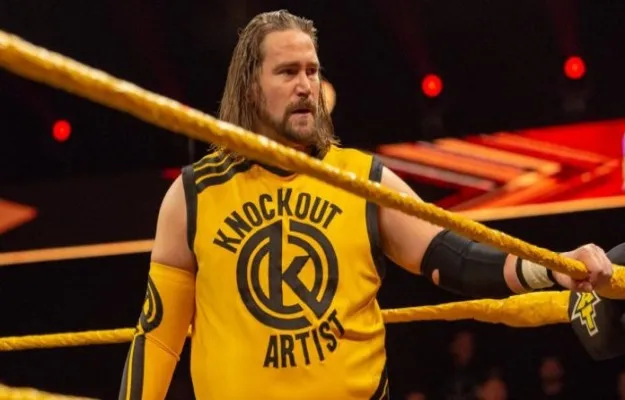 Kassius Ohno WWE