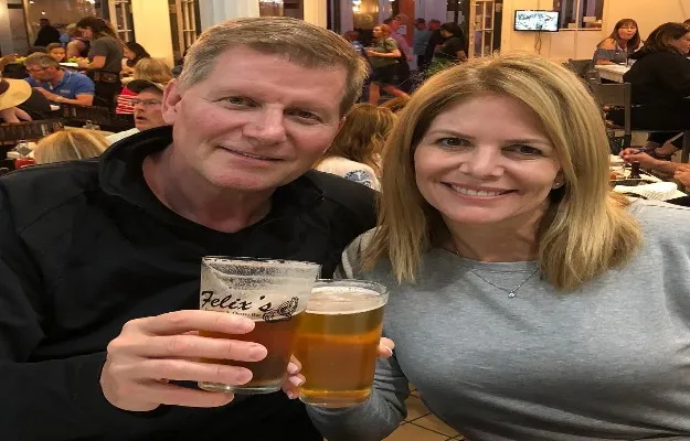 Kathy Laurinaitis fue operada del cerebro Kathy Laurinaitis fue operada del cerebro