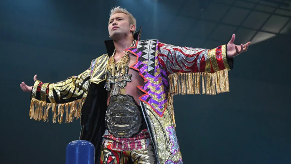 Kazuchika Okada 1