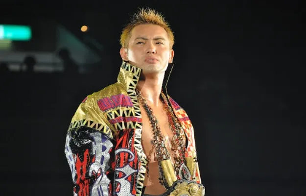 Kazuchika Okada