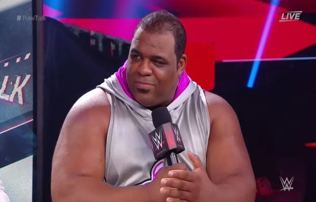Keith Lee Keith Lee revela que el Covid-19 fue el motivo de su ausencia en WWE