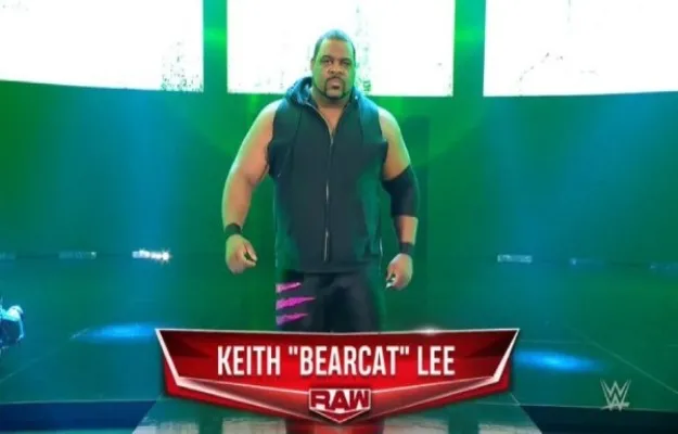 Keith Lee