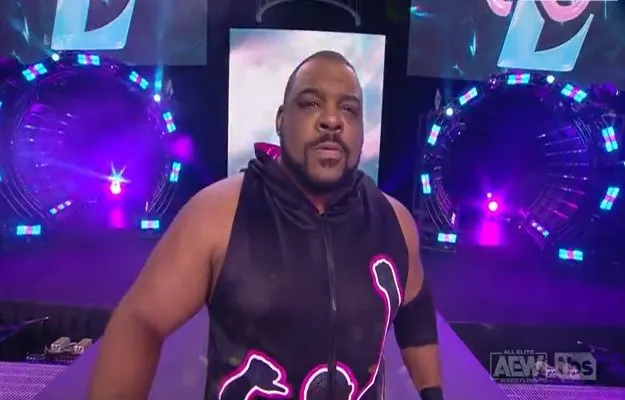 Keith Lee Keith Lee habla del motivo de su llegada a AEW
