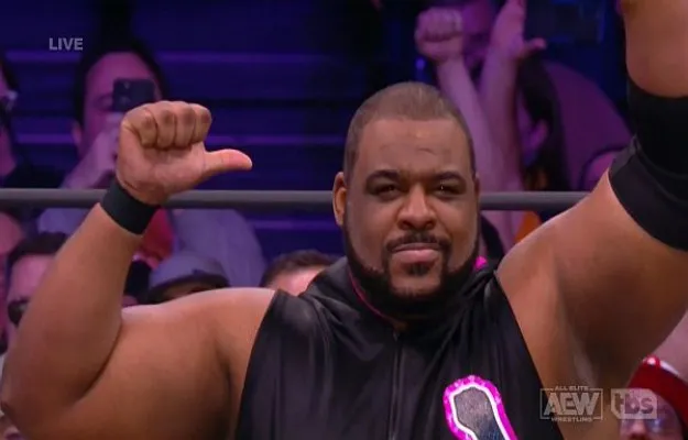 Preocupación por el estado de salud de Keith Lee