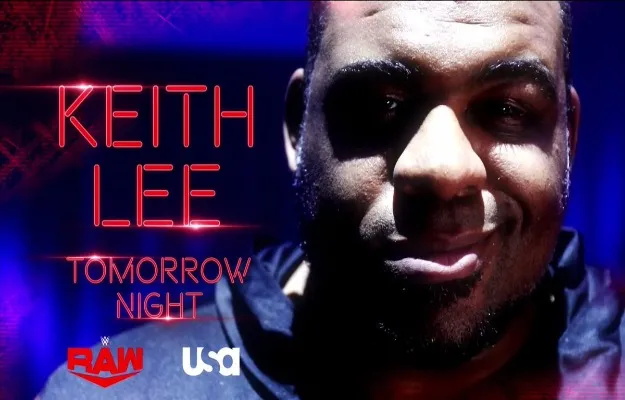 Keith Lee RAW Keith Lee RAW