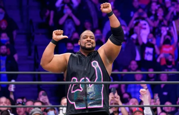 Keith Lee explica como Tony Khan se contactó con él Keith Lee explica como Tony Khan se contactó con él