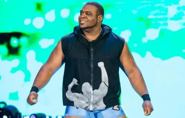 Keith Lee revela cuantas veces fue rechazado por WWE Keith Lee revela cuantas veces fue rechazado por WWE