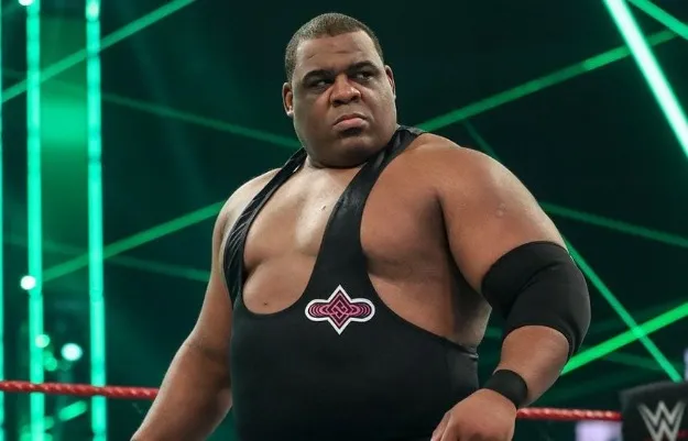 Keith Lee rompe realiza sus primera declaraciones