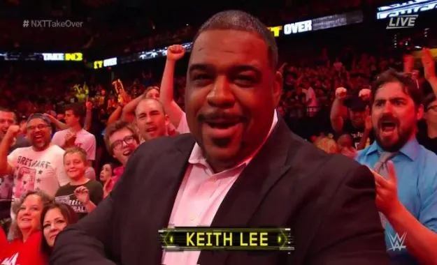 Keith Lee Keith Lee