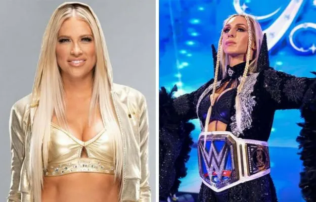 Kelly Kelly está abierta a la posibilidad de luchar con Charlotte Flair Kelly Kelly está abierta a la posibilidad de luchar con Charlotte Flair