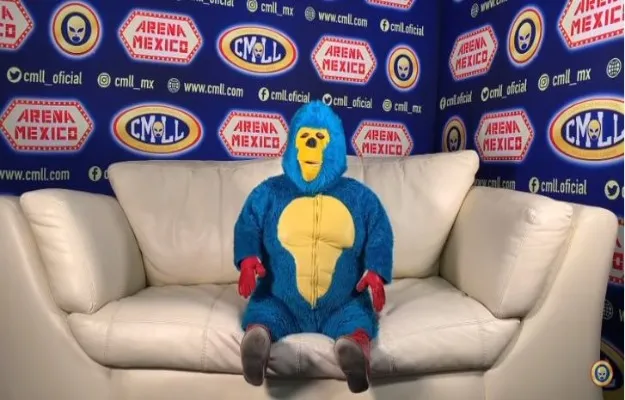 Kemonito tendra función especial en su Cumpleaños.JPG CMLL tendrá función especial para Kemonito el 3 de Julio