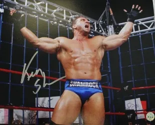 Ken Shamrock Habla WCW Ken Shamrock Habla attitude era