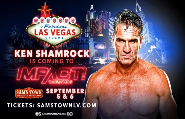 Ken Shamrock Impact